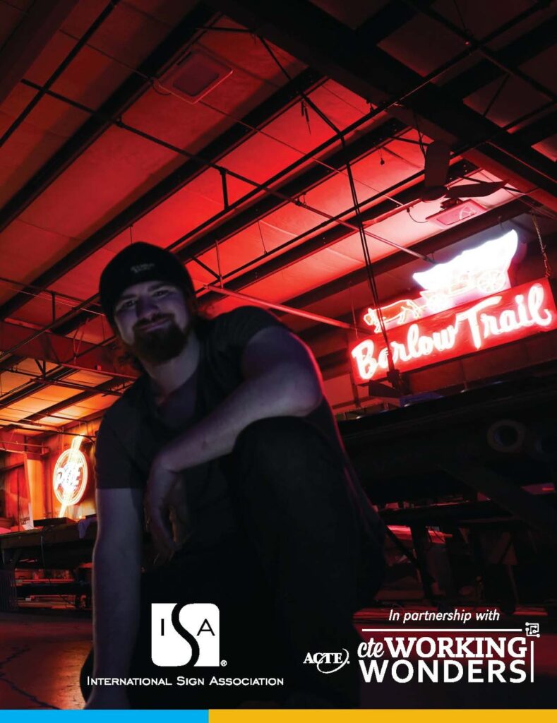 International Sign Association cover