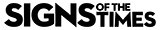 Signs of the Times Banner
