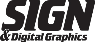 Sign and Digital Graphics Banner